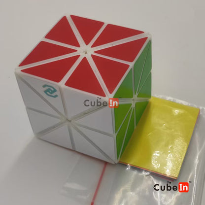 Zhecube Super X cube ( 3d Printed)