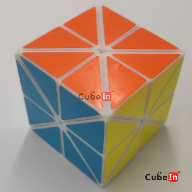 Zhecube Super X cube ( 3d Printed)
