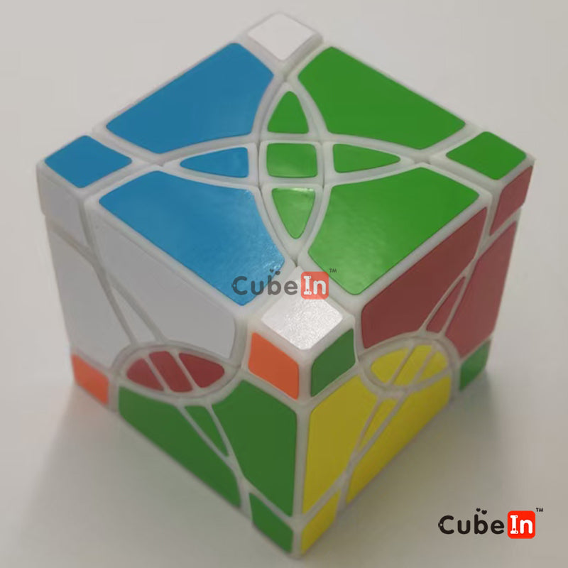 Zhecube Raptor Cube ( 3d Printed)