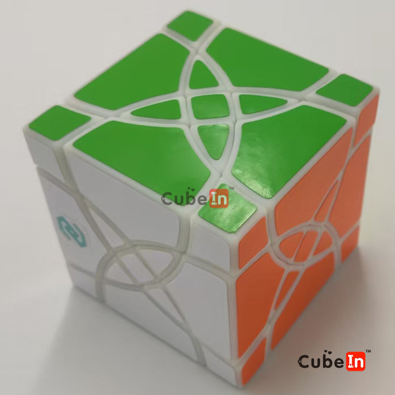 Zhecube Raptor Cube ( 3d Printed)