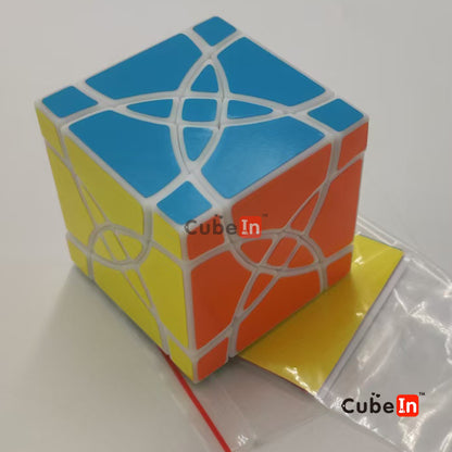 Zhecube Raptor Cube ( 3d Printed)