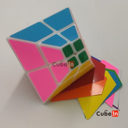 Zhecube Panku Box( 3d Printed)