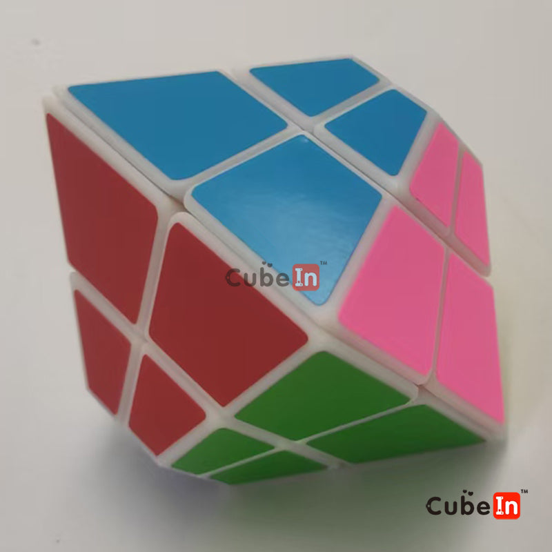 Zhecube Panku Box( 3d Printed)