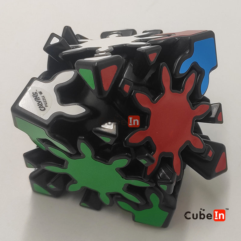 Timur Gear Skewb (Free Shipping)