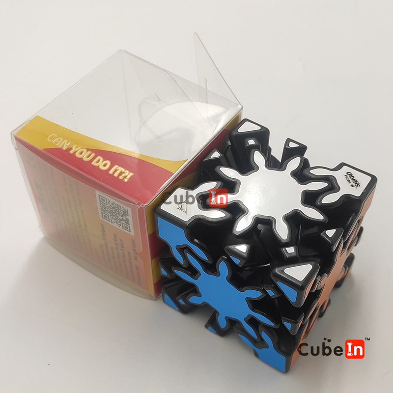 Timur Gear Skewb (Free Shipping)