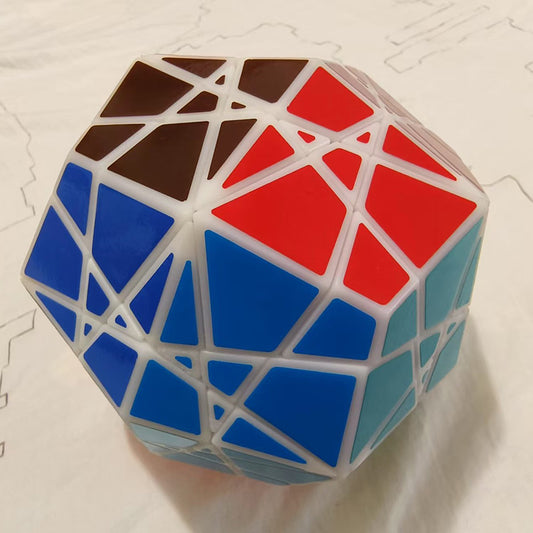 Behemoth Puzzle(3D Printed)