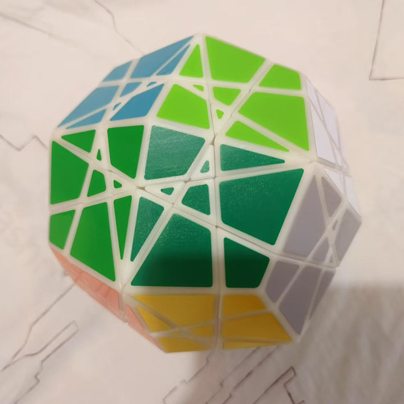 Behemoth Puzzle(3D Printed)