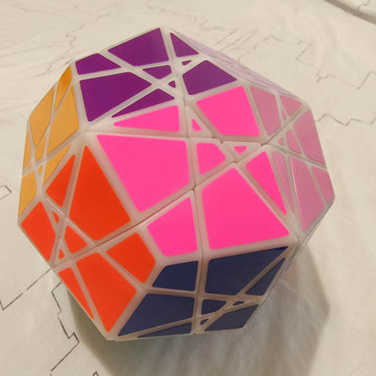 Behemoth Puzzle(3D Printed)