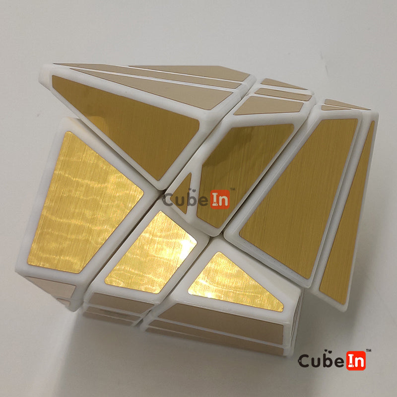 3D Printed 2x3x3 Ghost Cube