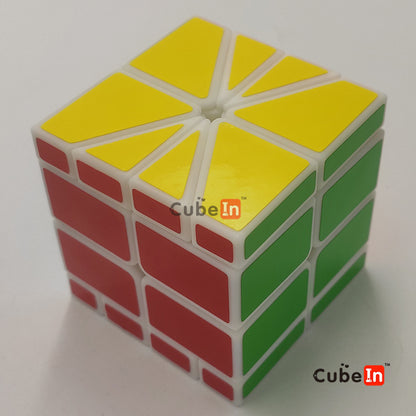 Zhecube Master SQ1 Split
