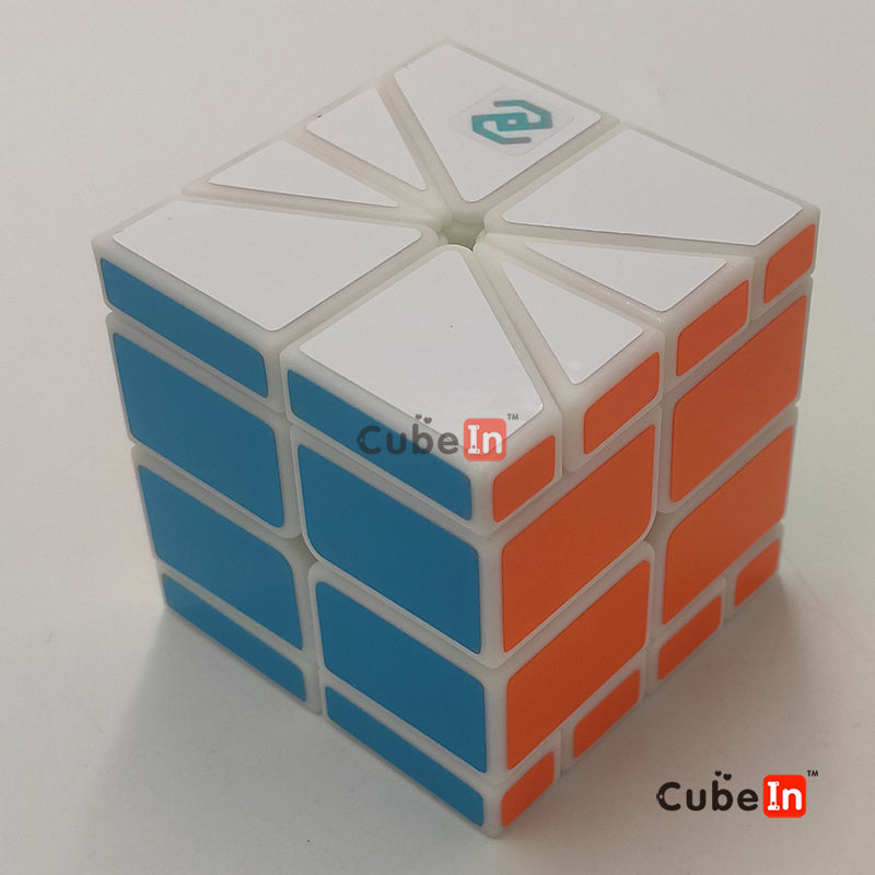 Zhecube Master SQ1 Split
