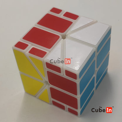 Zhecube Master SQ1 Split