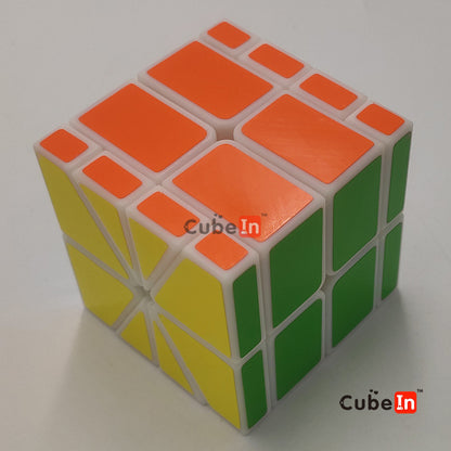 Zhecube Master SQ1 Split