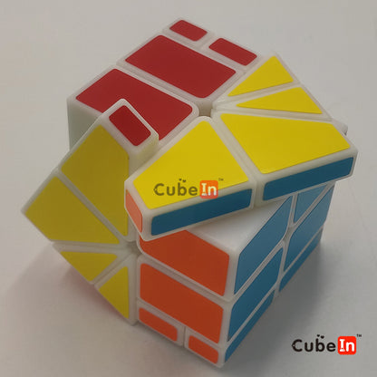 Zhecube Master SQ1 Split