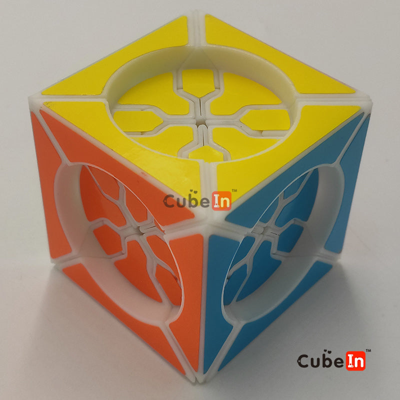 Zhecube Open Heart Dino