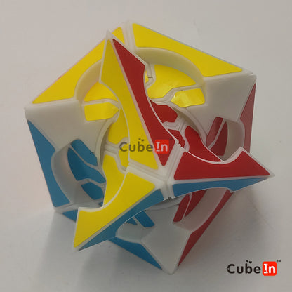 Zhecube Open Heart Dino