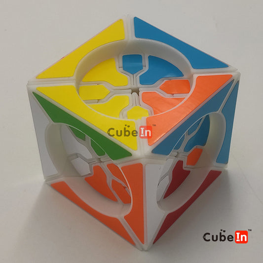 Zhecube Open Heart Dino