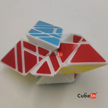 Zhecube Duo Mastermorphix
