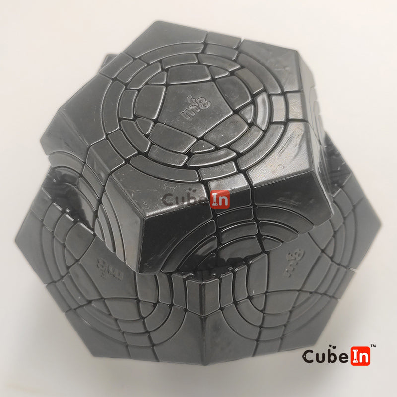 MF8 Triple Crazy Megaminx 3 Circles