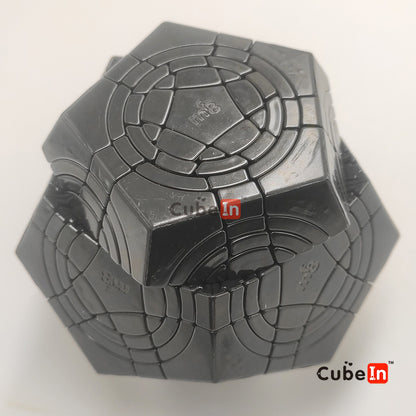 MF8 Triple Crazy Megaminx 3 Circles