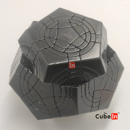 MF8 Triple Crazy Megaminx 3 Circles