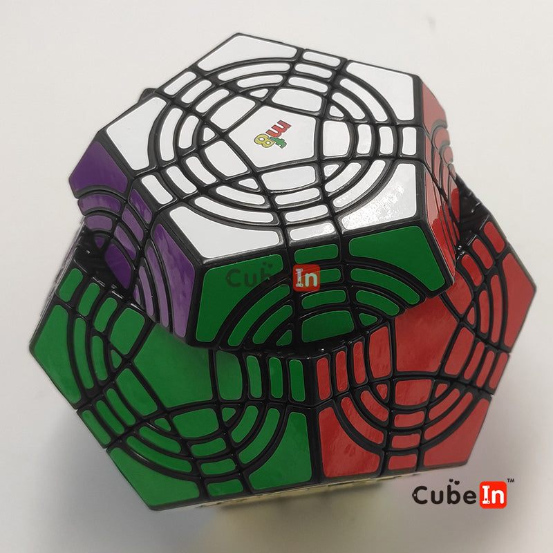 MF8 Triple Crazy Megaminx 3 Circles