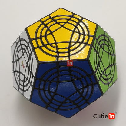 MF8 Triple Crazy Megaminx 3 Circles