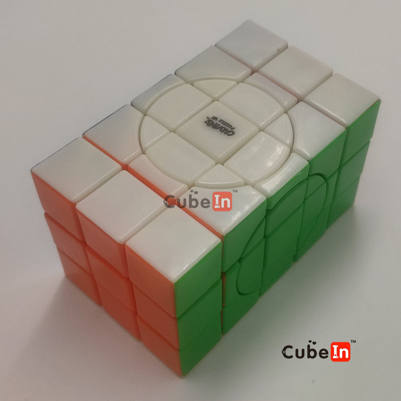 Calvin's 3x3x5 Super Cuboid (Free Shipping)