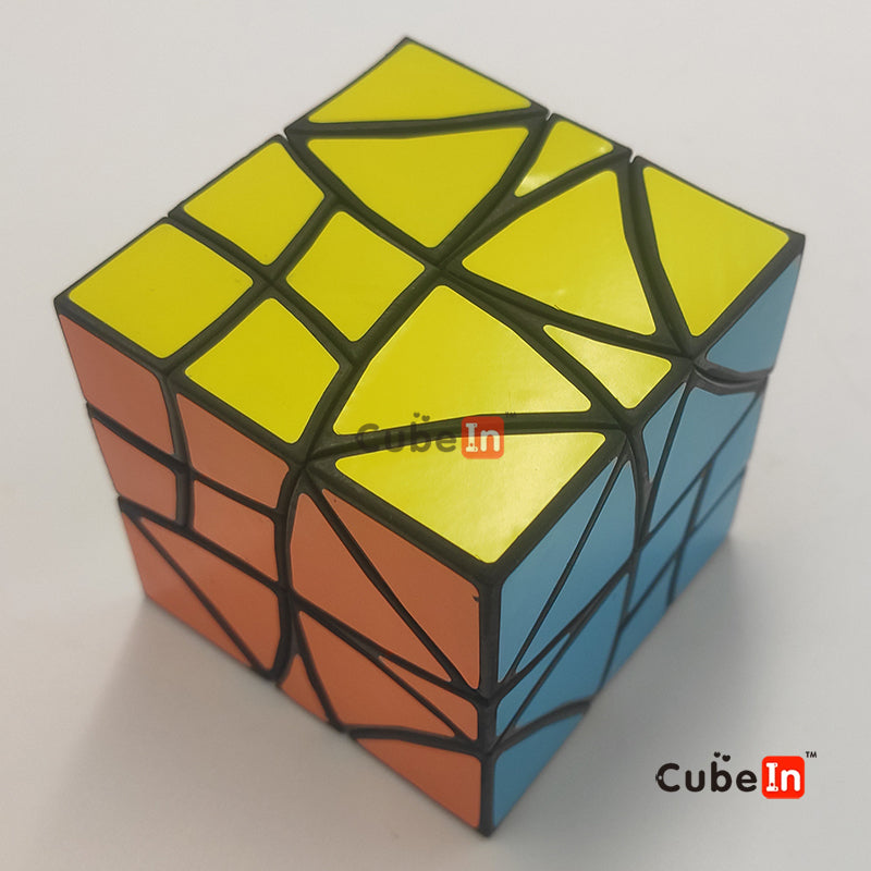 Zhecube Mezon Curvy Copter Cube