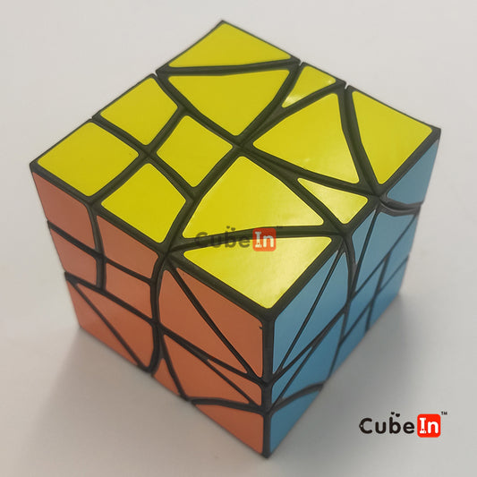Zhecube Mezon Curvy Copter Cube
