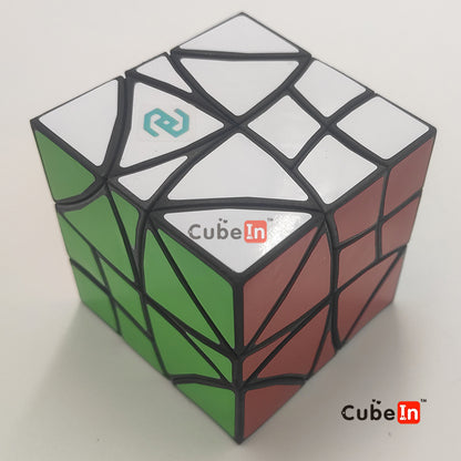 Zhecube Mezon Curvy Copter Cube