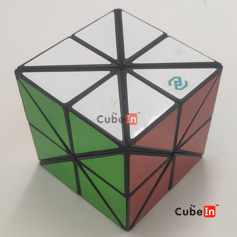 Zhecube Super X cube ( 3d Printed)