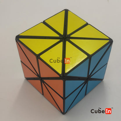 Zhecube Super X cube ( 3d Printed)