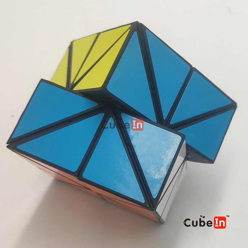 Zhecube Super X cube ( 3d Printed)