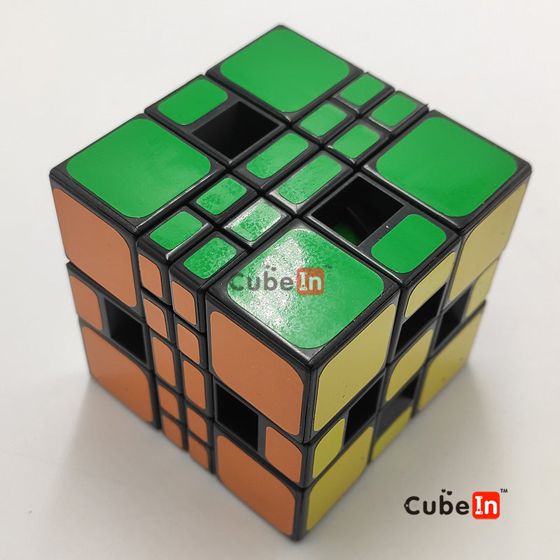 WitEden Wormhole Cube I II III