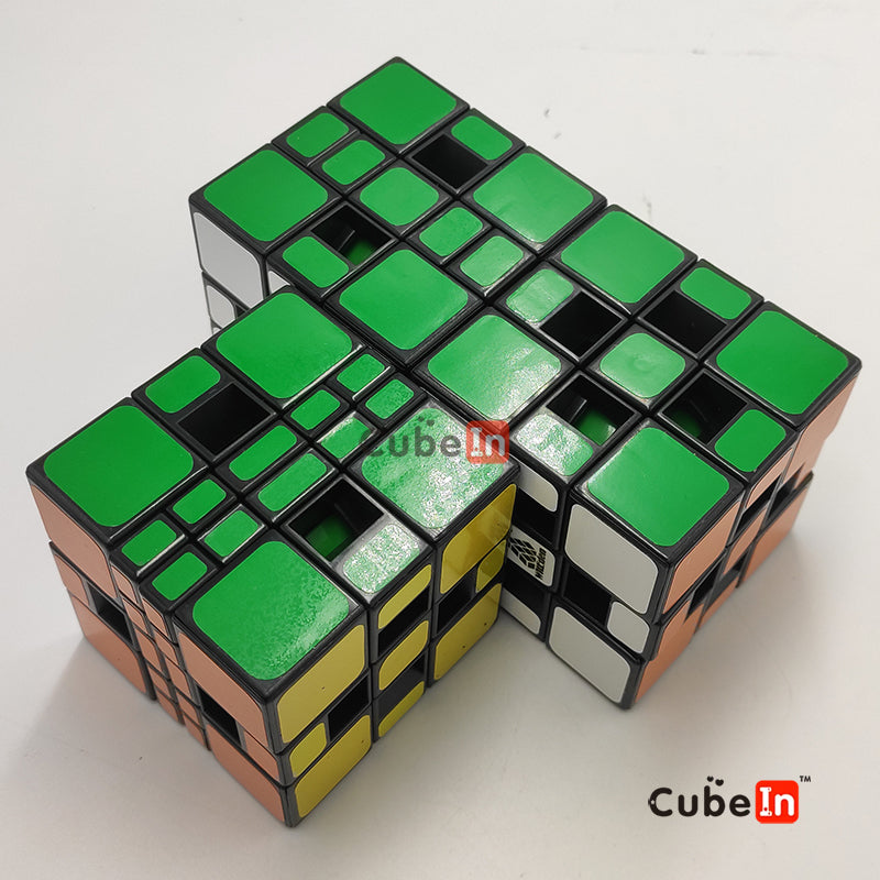 WitEden Wormhole Cube I II III