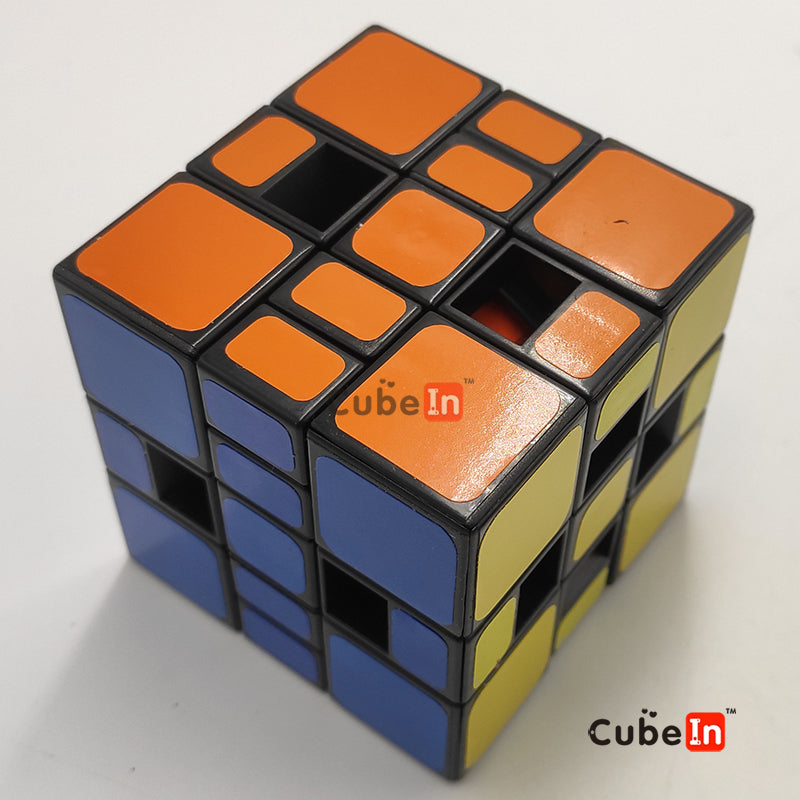 WitEden Wormhole Cube I II III