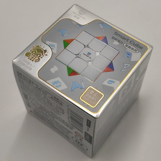 Monster Go AI 3x3 Smart Cube