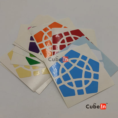 MF8 Crazy Megaminx 1 circle