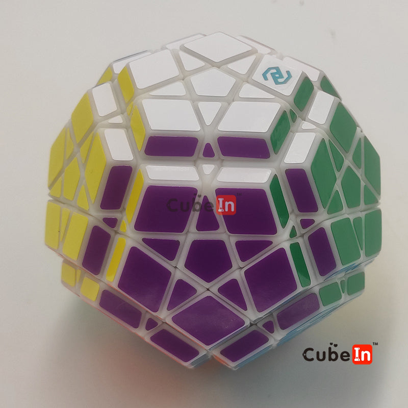 Zhecube Crossminx