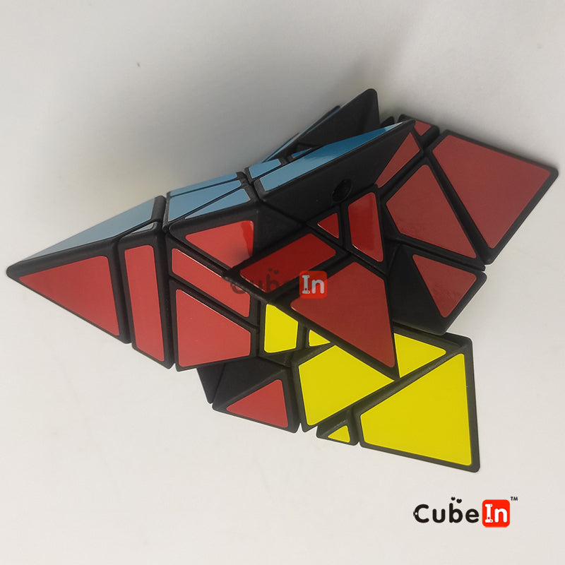 Zhecube Duo Mastermorphix