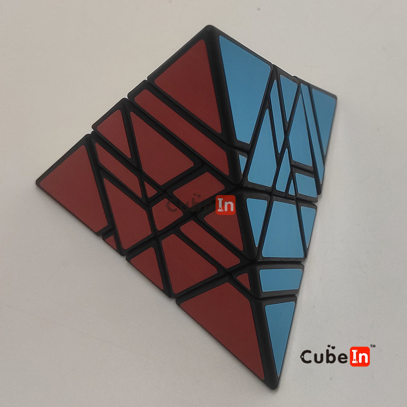 Zhecube Duo Mastermorphix