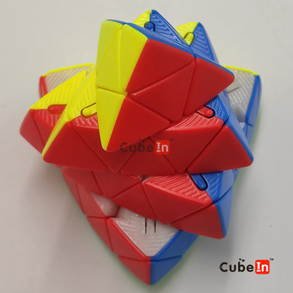 Sengso 5x5 Pyraminx Cube