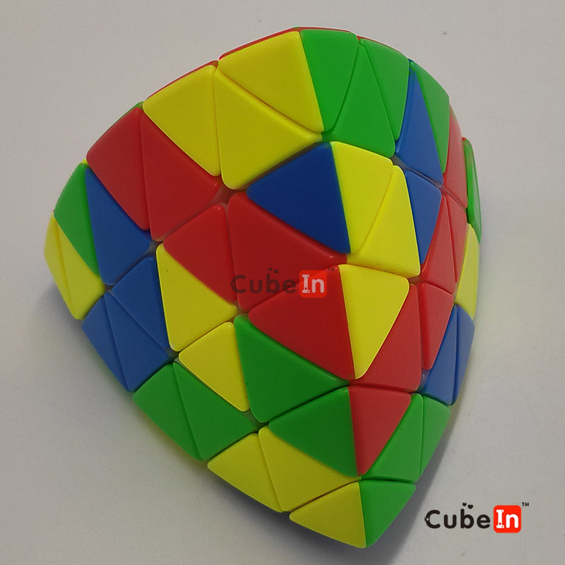 Sengso 5x5 Pyraminx Cube