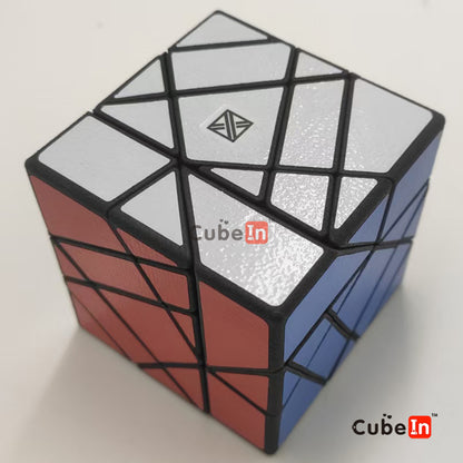 x² Tangram Konfusion (3D Printed)