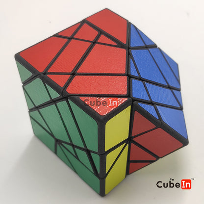 x² Tangram Konfusion (3D Printed)