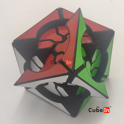Zhecube Open Heart Dino