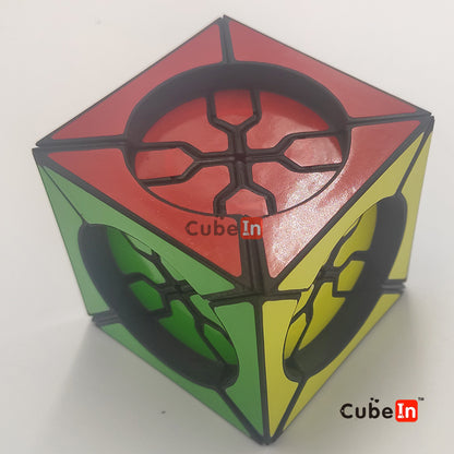 Zhecube Open Heart Dino
