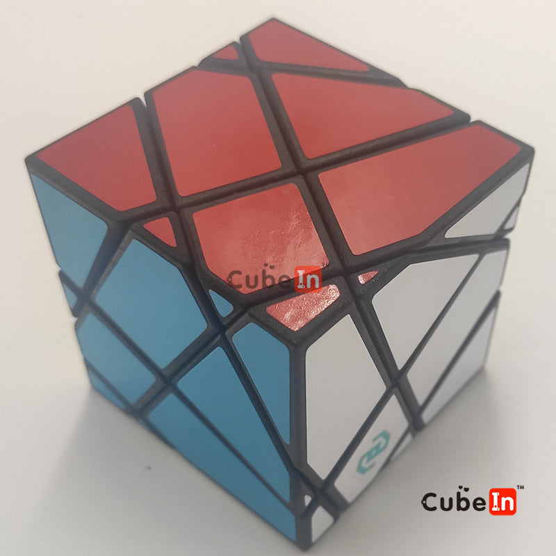 Zhecube Fxisher Puzzle