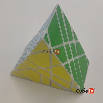 Zhecube Duo Triangular Prism